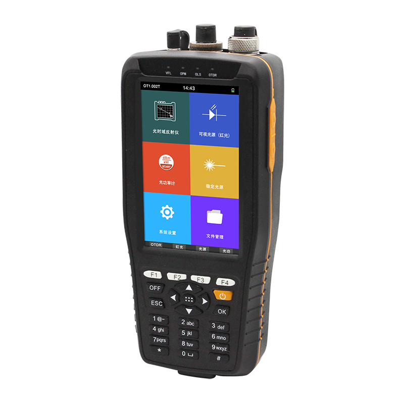Optical Time Domain Reflectometer Otdr 1310 1550Nm - tm290 스마트 OTDR 1310 1550nm VFL/OPM/OLS