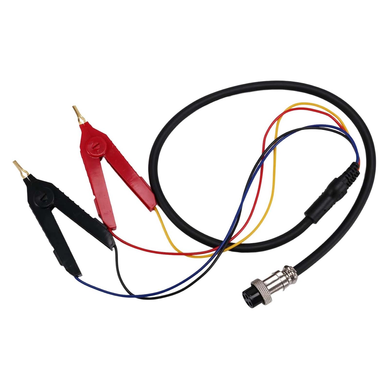 Battery Internal Resistance Tester Four Wire - RC3563 내부 저항 감지기 클립, 4선식