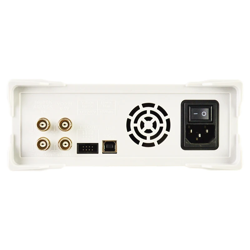 Dual Channel Arbitrary Waveform Function Generator 60Mhz - KKmoon FY6900-60M 기능 신호 발생기 고정밀