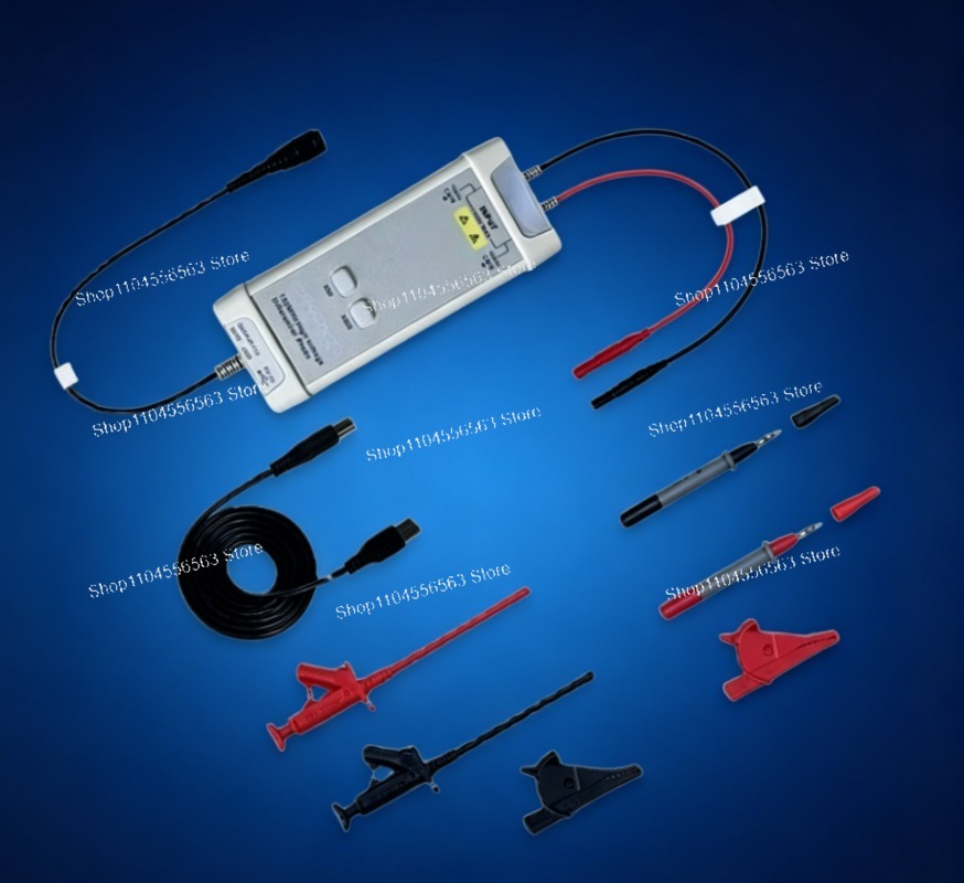 High Voltage Differential Probe 100Mhz 1300V - 100MHz 1300V 고전압 차동 프로브 키트