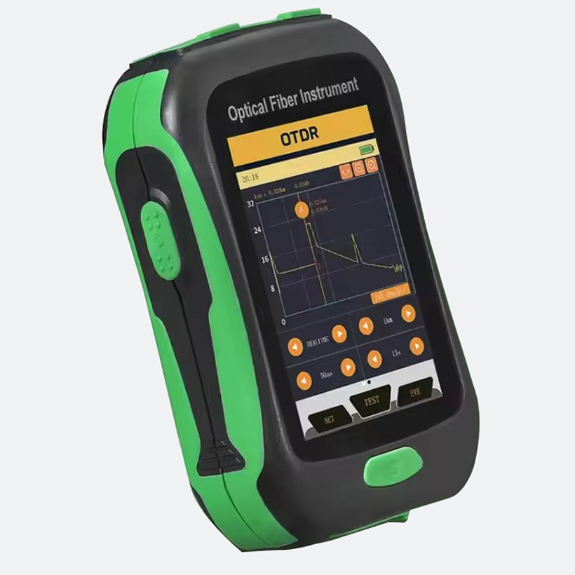 Optical Time Domain Reflectometer Otdr 1310 1550Nm - 1310/1550nm 휴대용 중가형 다기능 광시간영역반사계(OTDR)