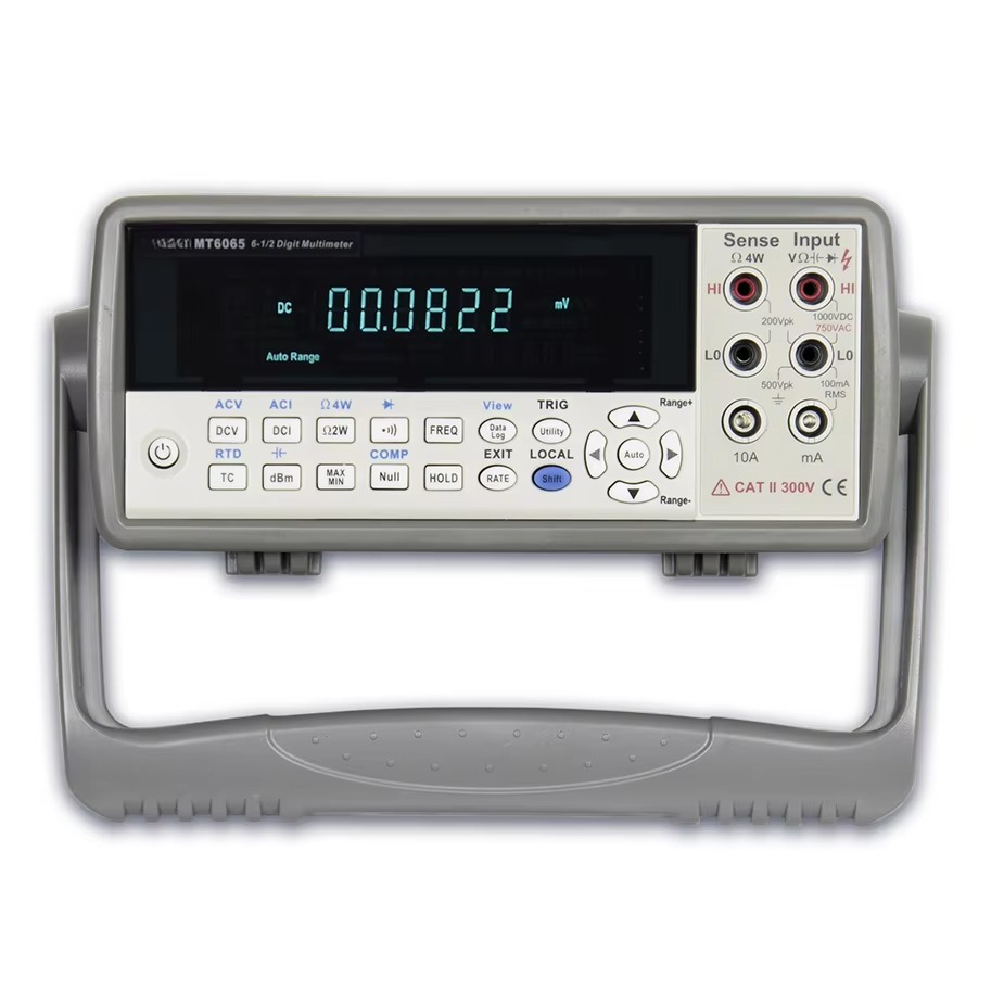 Benchtop Digital Multimeter 6 1/2 Digit - MT6065 - 6 1/2 디지털 멀티미터