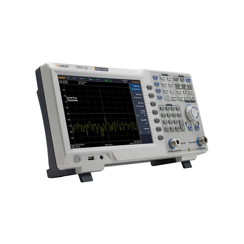 Spectrum Analyzer Tracking Generator 1.5Ghz - 9kHz - 1.5GHz 트래킹 발생기가 있는