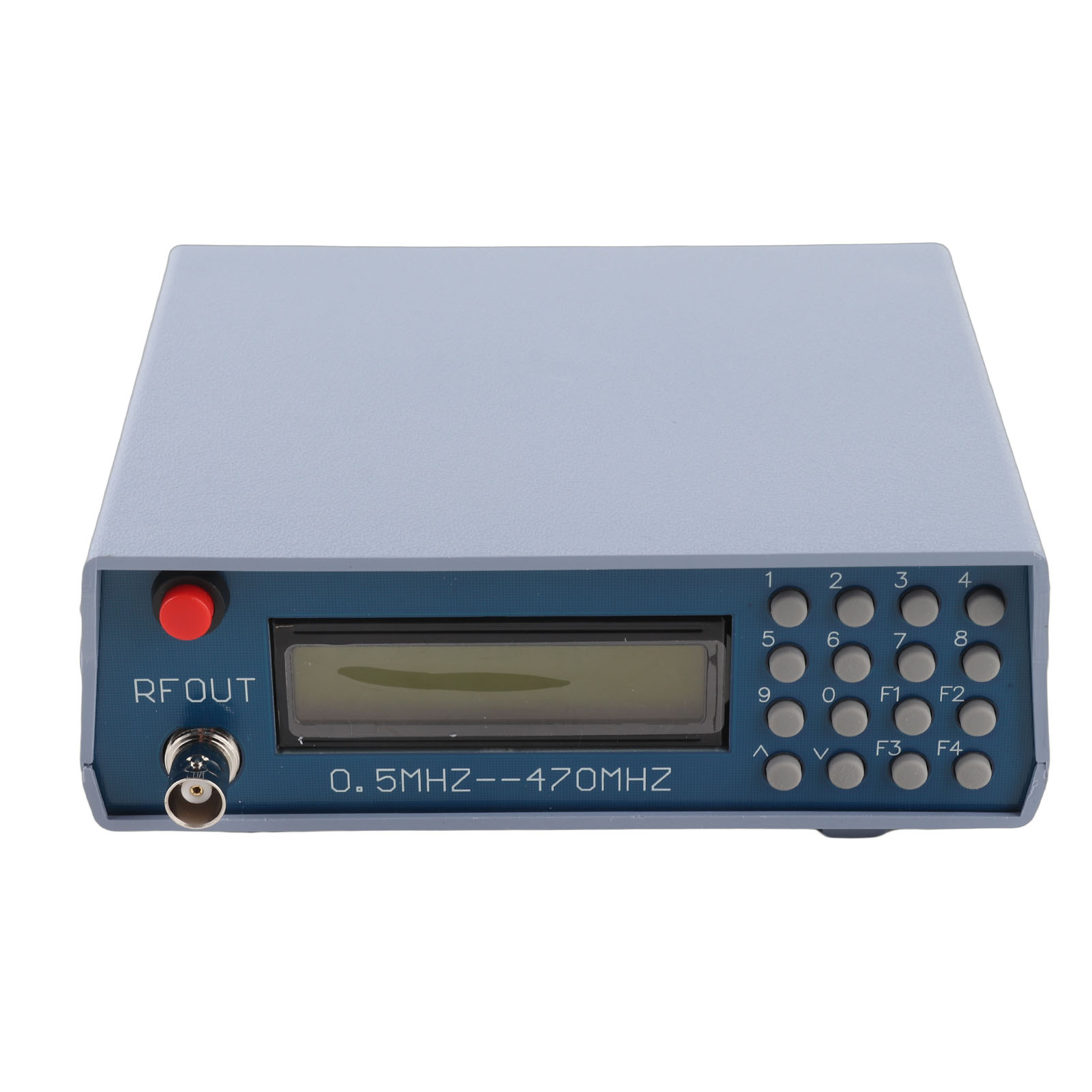 Rf Signal Generator 0.5Mhz To 470Mhz - RF 신호 발생기 오디오 변조 신호