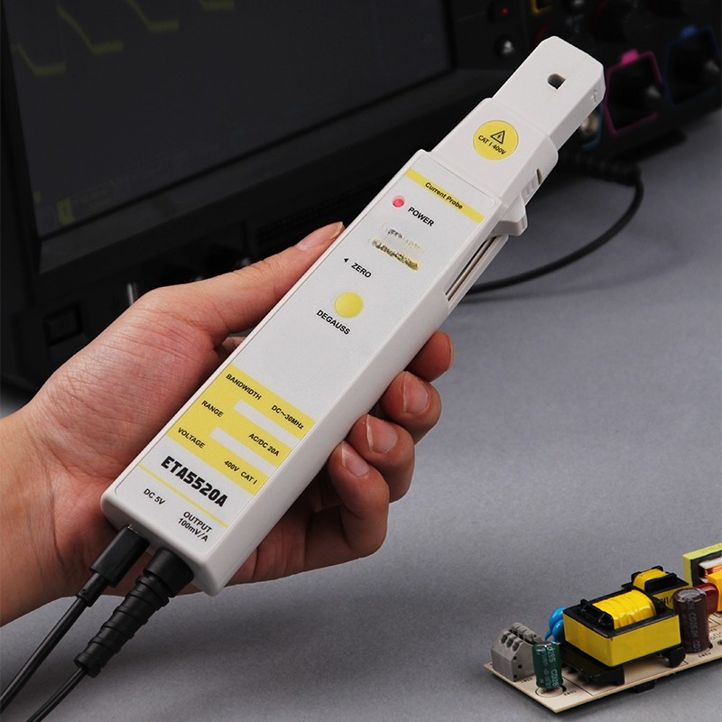 Current Probe Ac Dc 50Mhz Oscilloscope - ETA 5540B 50MHz 40A 고주파 AC/DC