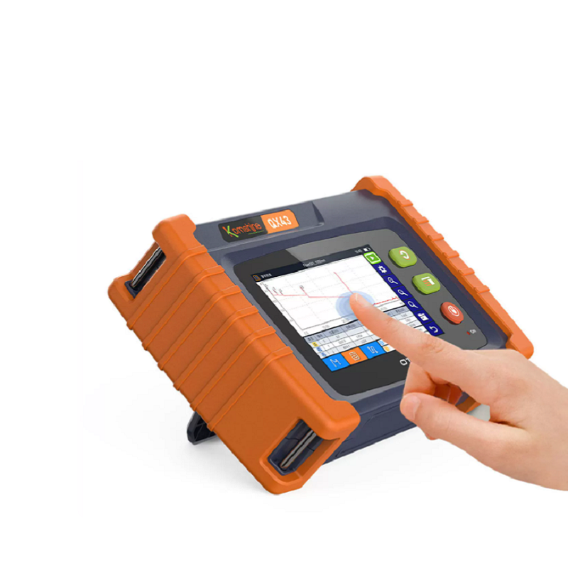 Optical Time Domain Reflectometer Otdr 1310 1550Nm - 다기능 QX43-S1 OTDR OLS OPM RJ45