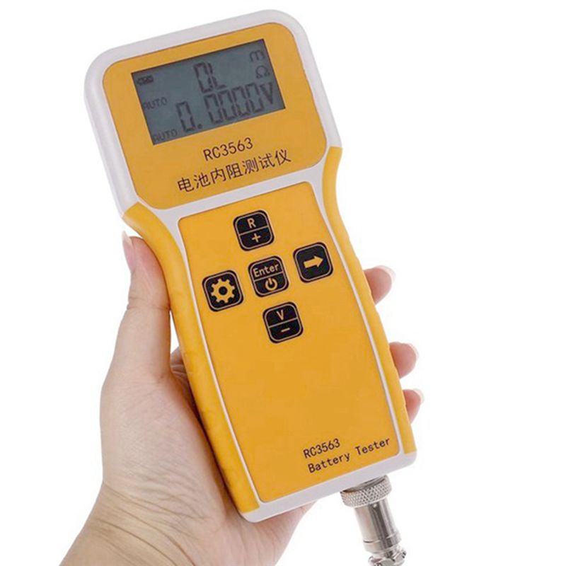 SWXF RC3563 배터리 내부 저항 전압 3자리 배 - Battery Internal Resistance Tester Four Wire 리뷰 및 가격