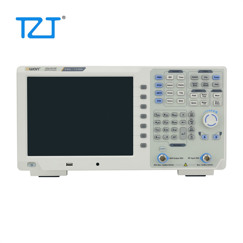 TZT OWON XSA1015P-TG/XSA1032P- - Spectrum Analyzer Tracking Generator 1.5Ghz 리뷰 및 가격