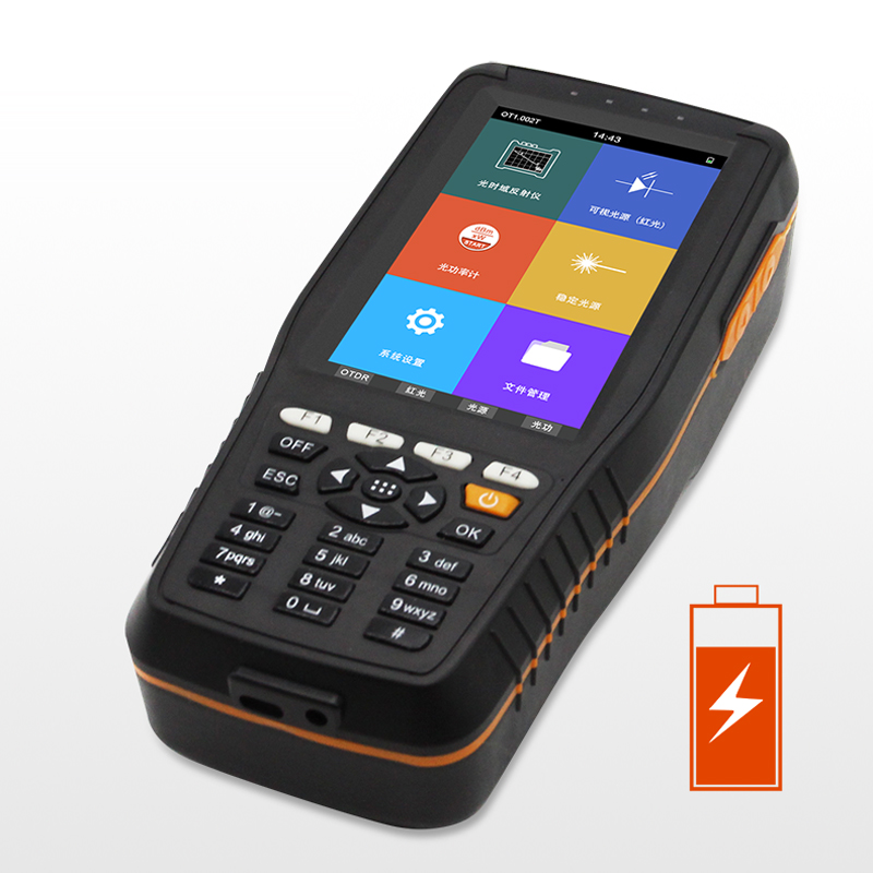 tm290 스마트 OTDR 1310 1550nm VFL - Optical Time Domain Reflectometer Otdr 1310 1550Nm 리뷰 및 가격