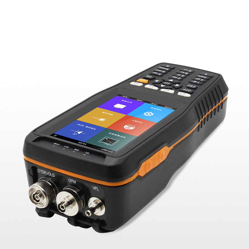 tm290 스마트 OTDR 1310 1550nm VFL - Optical Time Domain Reflectometer Otdr 1310 1550Nm 리뷰 및 가격