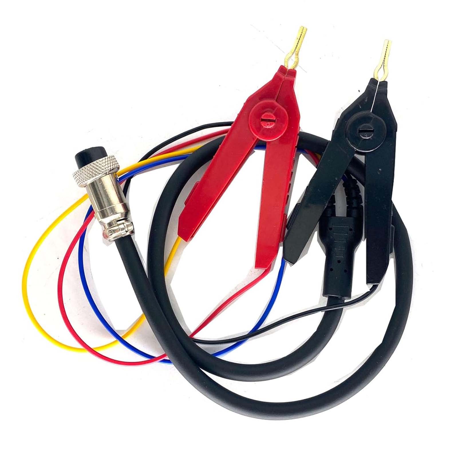RC3563 내부 저항 감지기 클립, 4선식 AC 리튬 - Battery Internal Resistance Tester Four Wire 리뷰 및 가격
