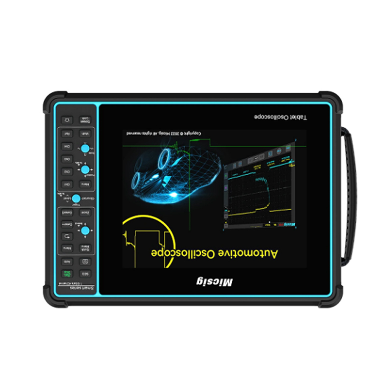 SATO1004 Micsig 자동차용 태블릿 오실로스코 - Handheld Tablet Oscilloscope Touchscreen 100Mhz 리뷰 및 가격