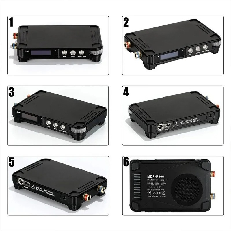 MDP-P906 디지털 전원 공급 장치 조정 가능한 3 - Programmable Linear Dc Power Supply 30V 10A 리뷰 및 가격