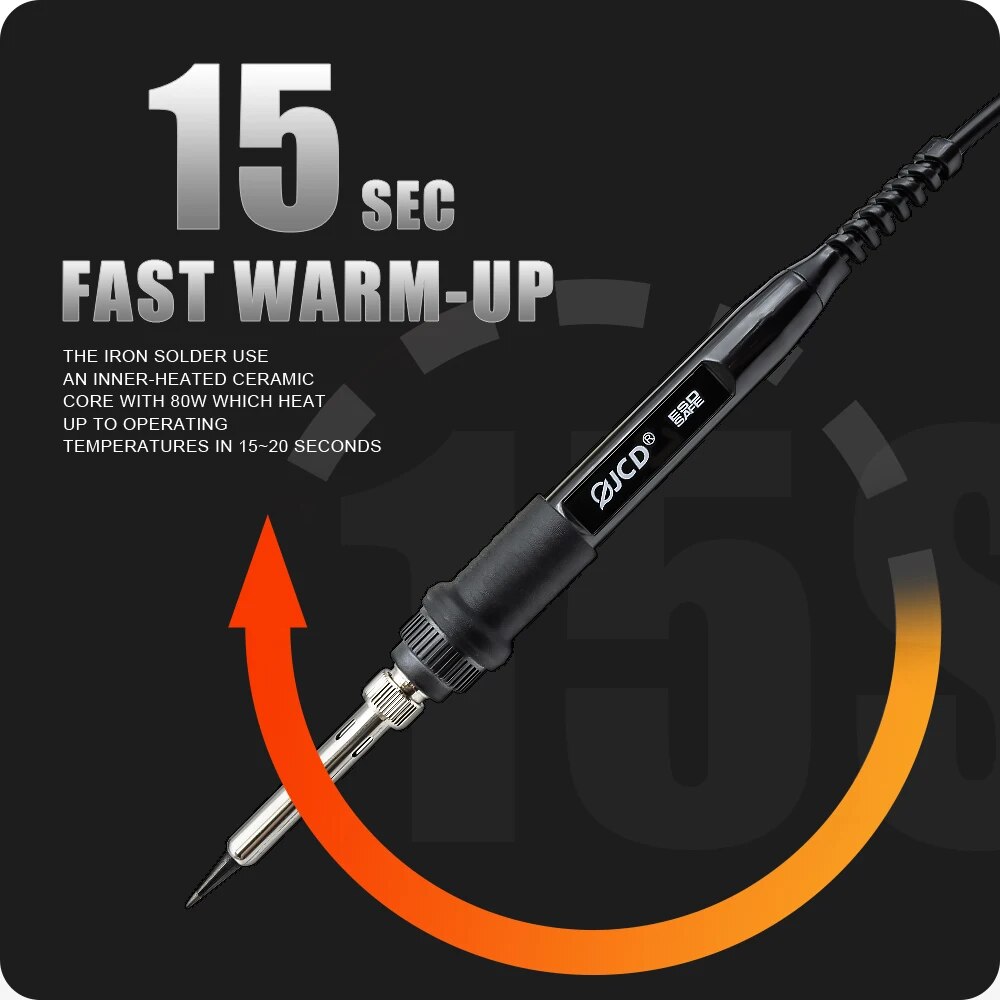 JCD 8898 납땜 스테이션, 750W, 2 in 1 - Smd Rework Station Hot Air Soldering 2 In 1 리뷰 및 가격