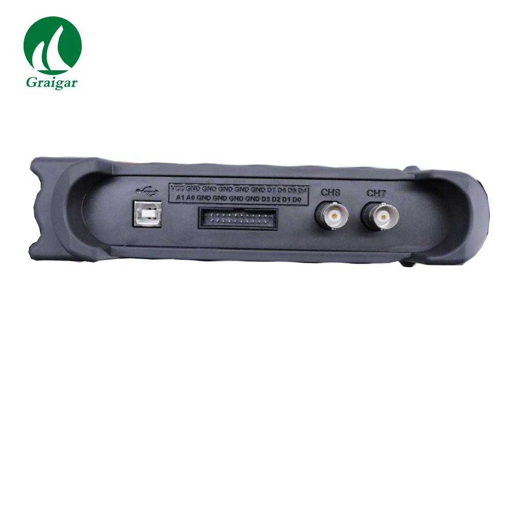 Hantek 1008C 전문가용 8채널 자동차 오실로스 - Automotive Diagnostic Oscilloscope 8 Channel 리뷰 및 가격