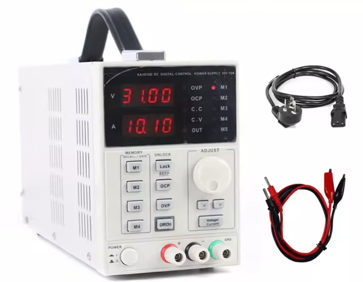 KA3010D 프로그래밍 가능 정밀 가변 조정 가능 3 - Programmable Linear Dc Power Supply 30V 10A 리뷰 및 가격