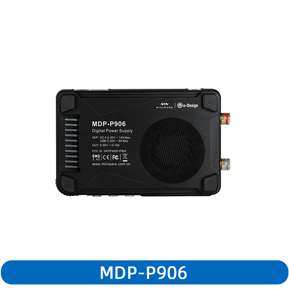 Miniware MDP-P906 디지털 전원 공급 장치 - Programmable Linear Dc Power Supply 30V 10A 리뷰 및 가격