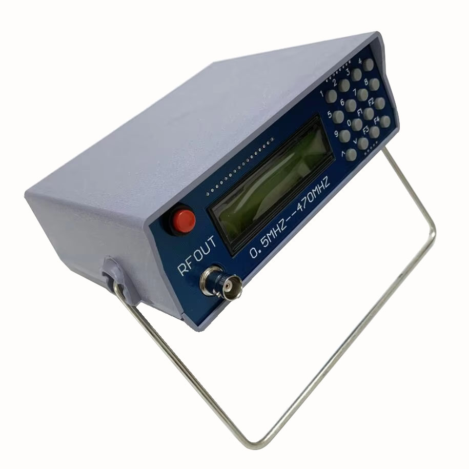 새 버전 고주파 신호 소스 RF 신호 발생기 0.5-4 - Rf Signal Generator 0.5Mhz To 470Mhz 리뷰 및 가격