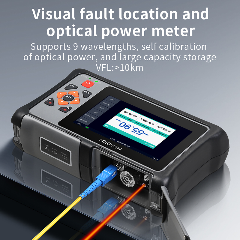 COMPTYCO KP800 OTDR 100KM 1310 - Optical Time Domain Reflectometer Otdr 1310 1550Nm 리뷰 및 가격