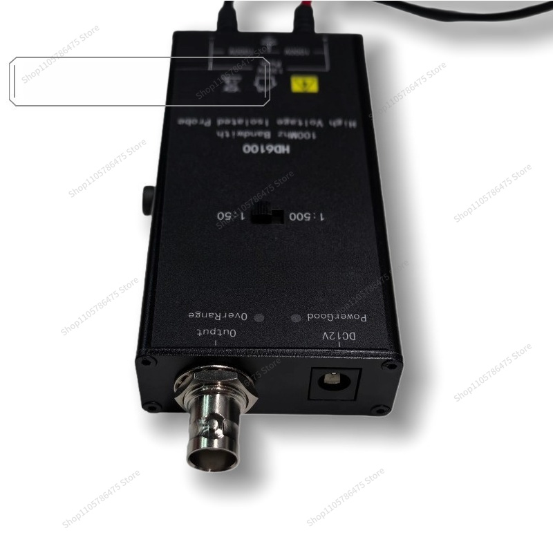 액티브 프로브, 고전압 절연 차동 프로브, 100MHz - High Voltage Differential Probe 100Mhz 1300V 리뷰 및 가격