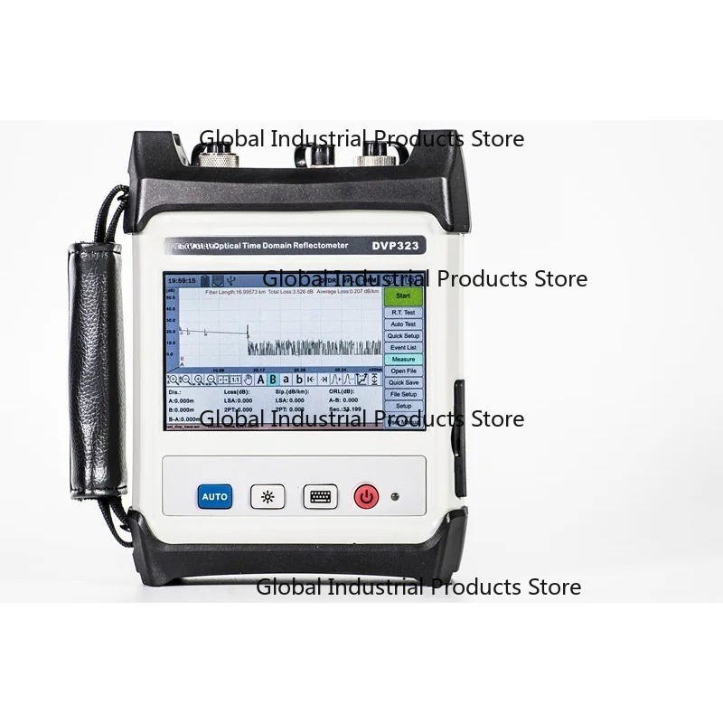 DVP323 1310/1550nm 34/32dB SM  - Optical Time Domain Reflectometer Otdr 1310 1550Nm 리뷰 및 가격