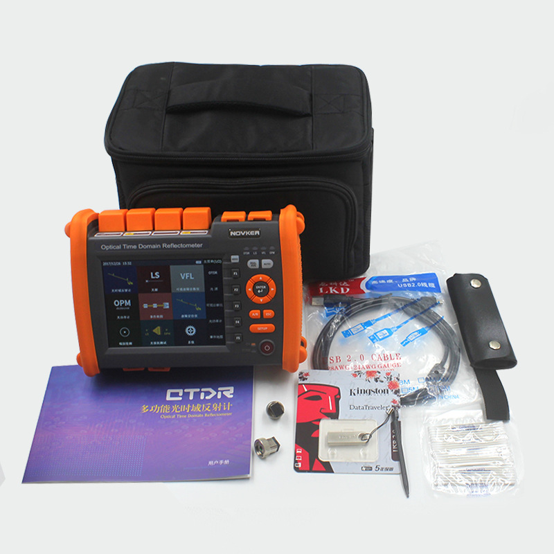 노브커 핸드헬드 NK5600 SM OTDR 1310/1 - Optical Time Domain Reflectometer Otdr 1310 1550Nm 리뷰 및 가격