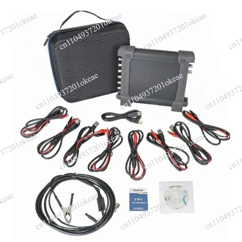 1008C 8채널 오실로스코프 업그레이드, 차량 테스트 - Automotive Diagnostic Oscilloscope 8 Channel 리뷰 및 가격