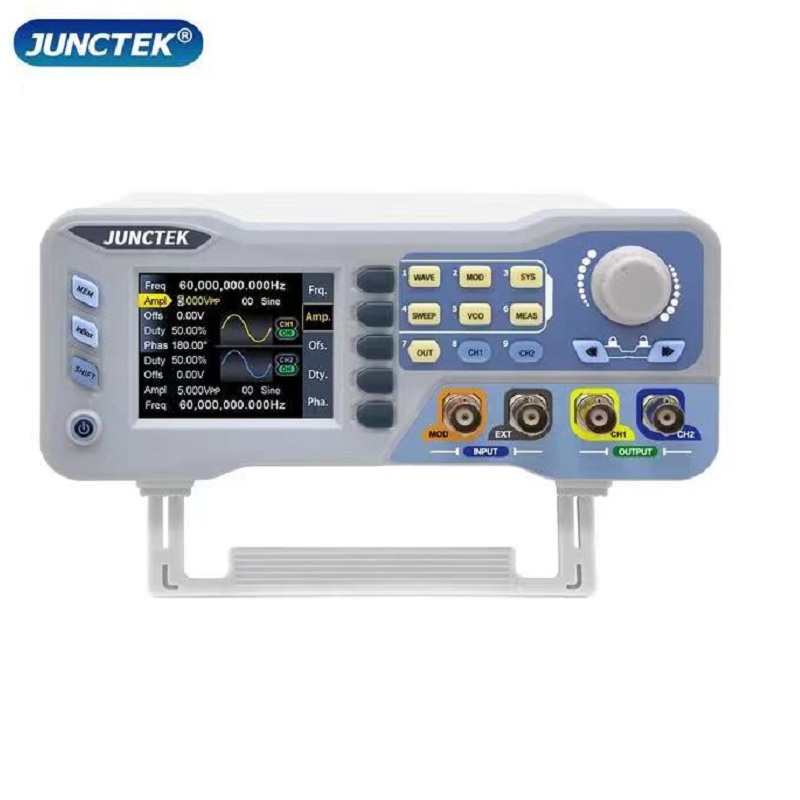 JDS8060 JDS8000 60Mhz 함수 임의 파형 - Dual Channel Arbitrary Waveform Function Generator 60Mhz 리뷰 및 가격
