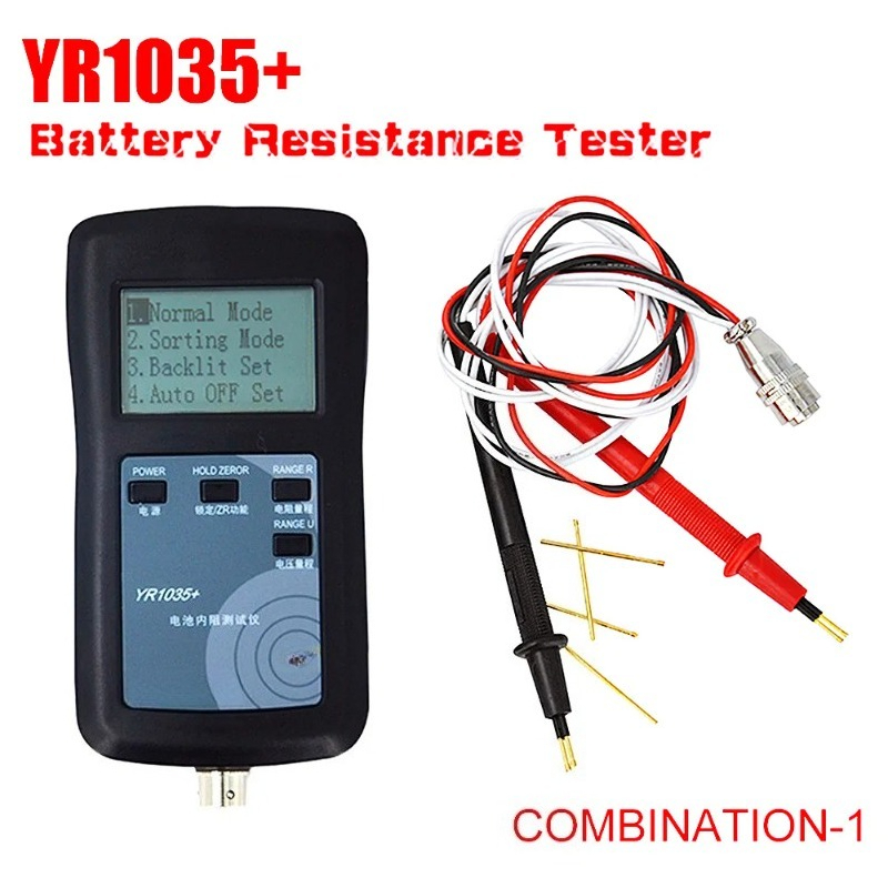 Gzyora 스토어 4선 YR1035 리튬 배터리 내부 - Battery Internal Resistance Tester Four Wire 리뷰 및 가격