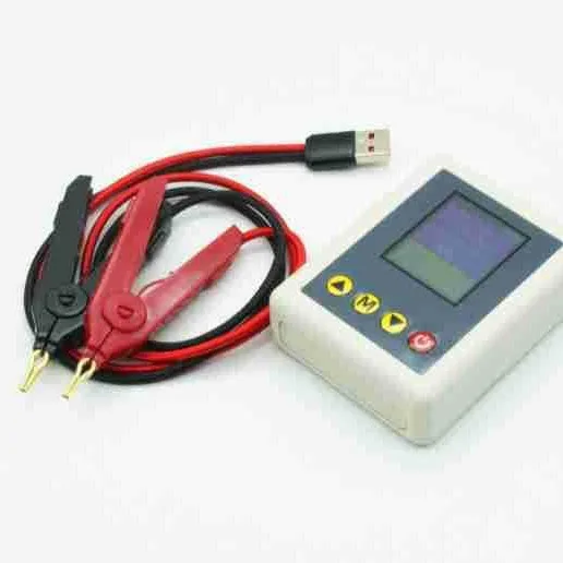 신제품 TS4520 엔트리 레벨 4선식 휴대용 배터리  - Battery Internal Resistance Tester Four Wire 리뷰 및 가격