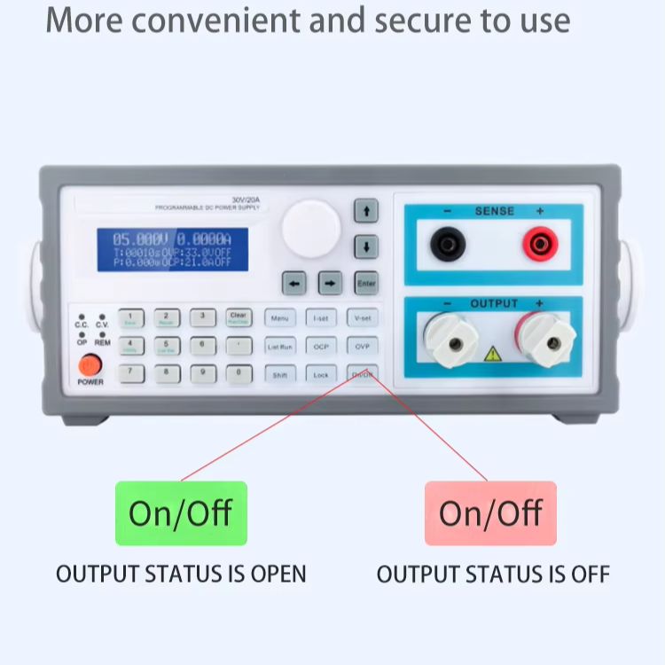 실험실용 30V 60V 150V 200V 250V 30 - Programmable Linear Dc Power Supply 30V 10A 리뷰 및 가격