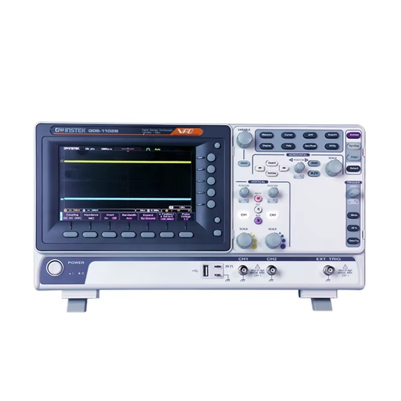 GWInstek 디지털 스토리지 오실로스코프 GDS-1 - Digital Storage Oscilloscope 4 Channel 100Mhz 리뷰 및 가격