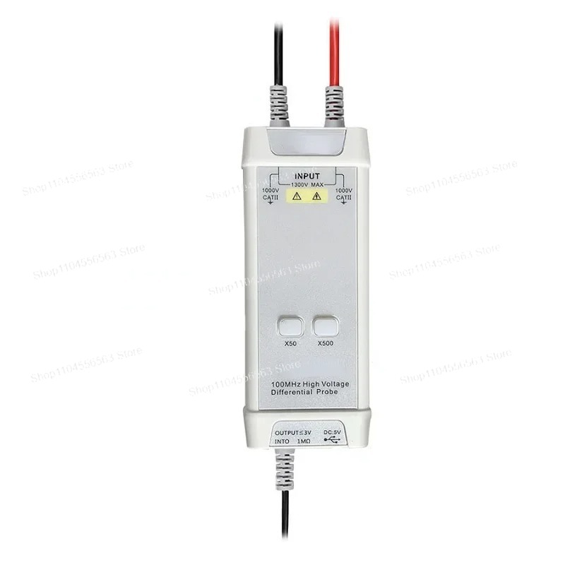 100MHz 1300V 고전압 차동 프로브 키트 3.5 - High Voltage Differential Probe 100Mhz 1300V 리뷰 및 가격