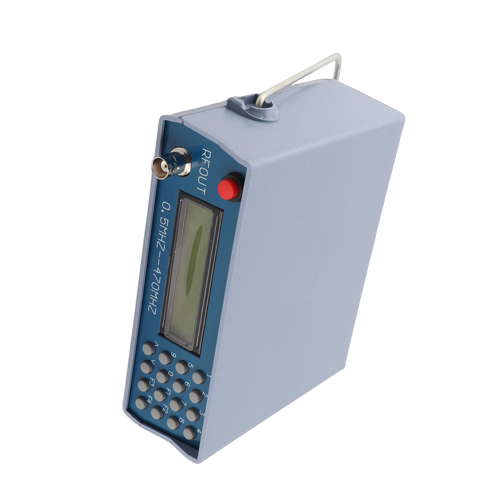 신호 발생기 모듈 RF 신호 발생기 오디오 변조 신호  - Rf Signal Generator 0.5Mhz To 470Mhz 리뷰 및 가격