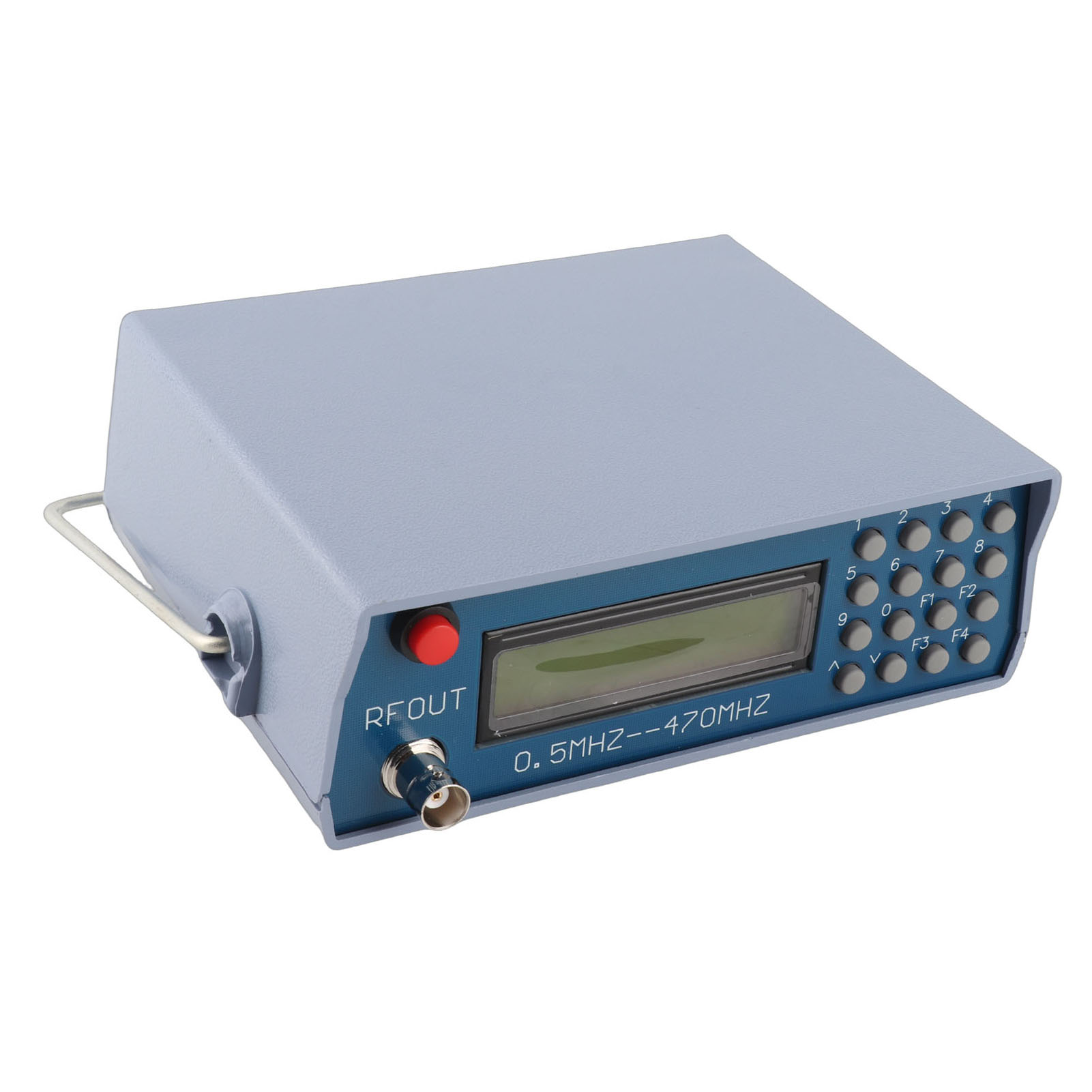 신호 발생기 모듈 RF 신호 발생기 오디오 변조 신호  - Rf Signal Generator 0.5Mhz To 470Mhz 리뷰 및 가격