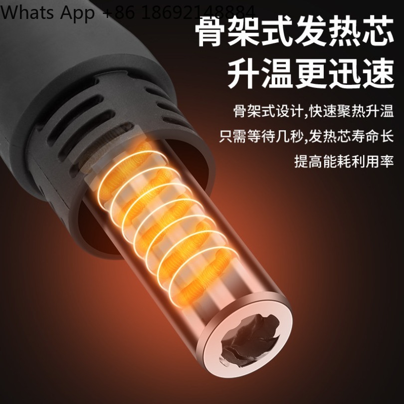 8586D 2-in-1 열풍 재작업 스테이션 휴대전화  - Smd Rework Station Hot Air Soldering 2 In 1 리뷰 및 가격