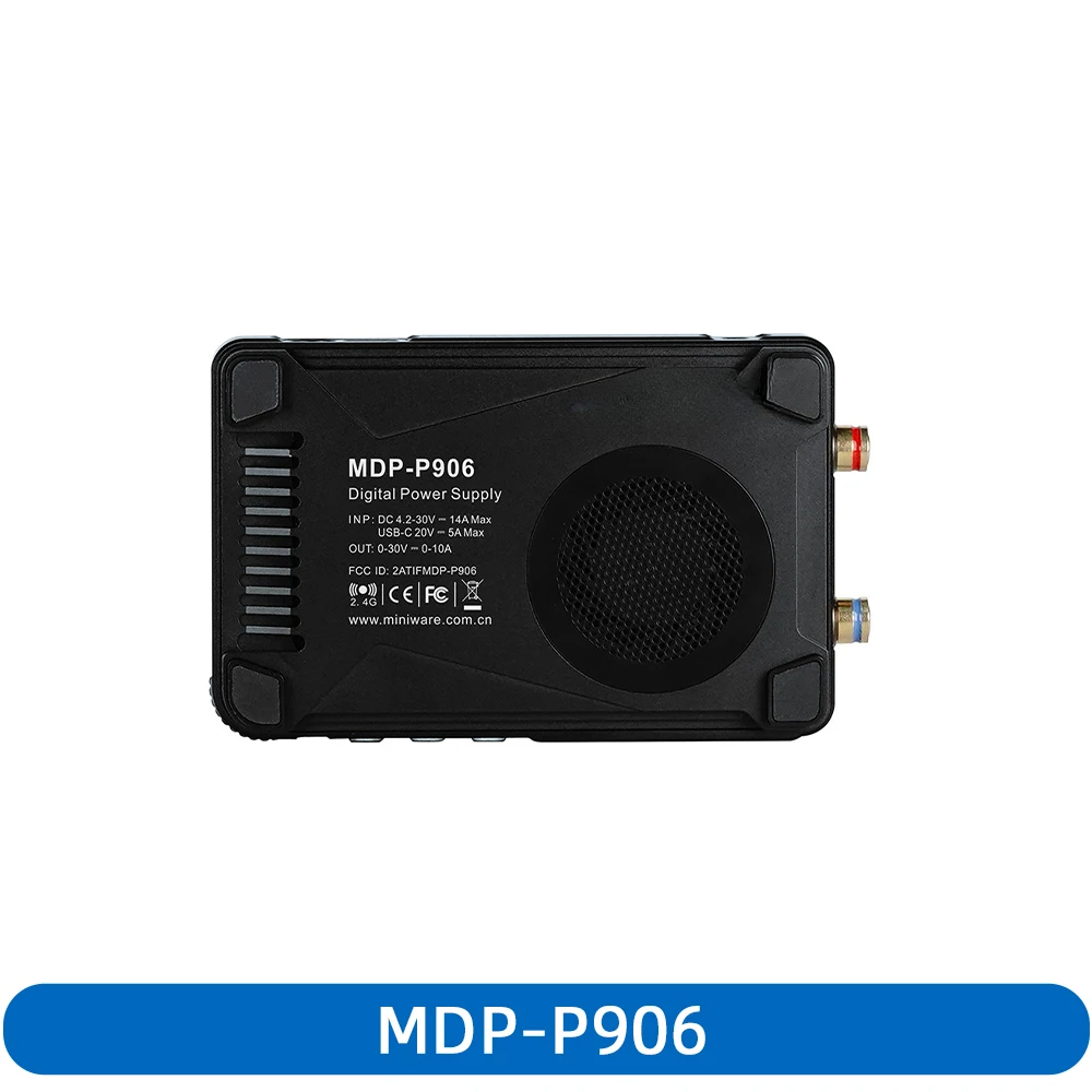 미니웨어 MDP-P906 디지털 전원 공급 장치 조정  - Programmable Linear Dc Power Supply 30V 10A 리뷰 및 가격