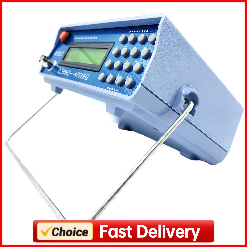 CTCSS 기능이 있는 0.5MHz-470MHz RF  - Rf Signal Generator 0.5Mhz To 470Mhz 리뷰 및 가격