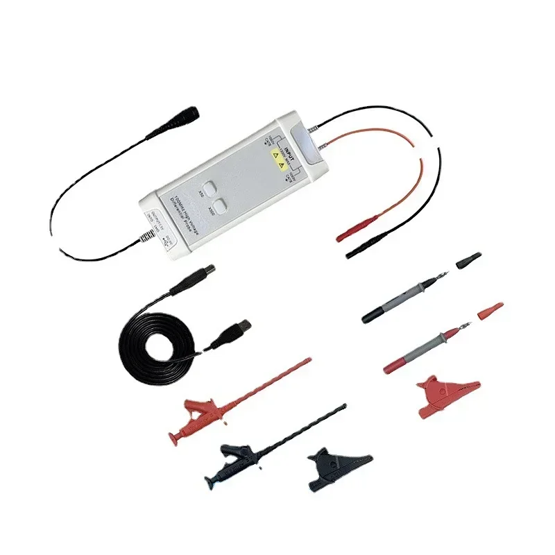 새로운 오실로스코프 1300V 100MHz 고전압 차동 - High Voltage Differential Probe 100Mhz 1300V 리뷰 및 가격