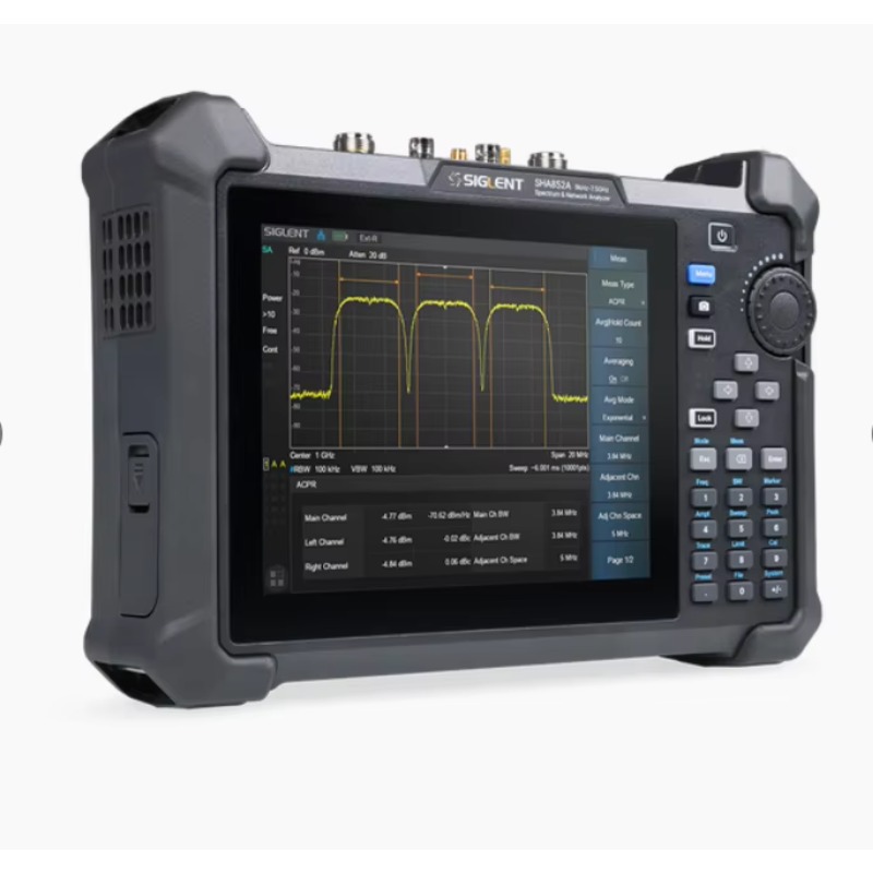 트래킹 발생기 9kHz~1.5GHz를 갖춘 Siglen - Spectrum Analyzer Tracking Generator 1.5Ghz 리뷰 및 가격