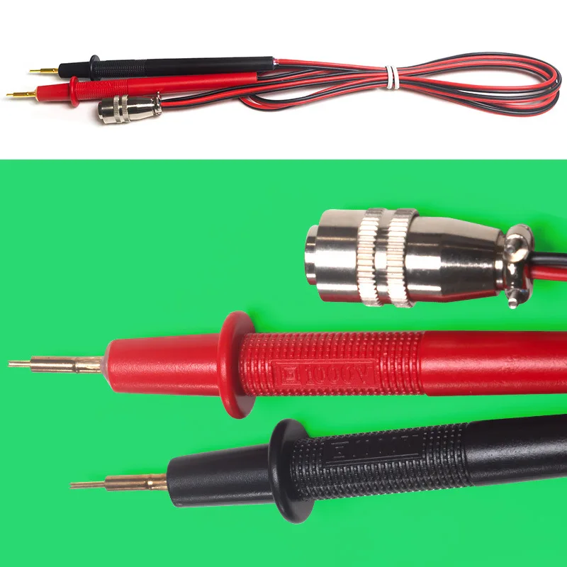 4 와이어 사용 배터리 내부 저항 강화 테스터 프로브  - Battery Internal Resistance Tester Four Wire 리뷰 및 가격