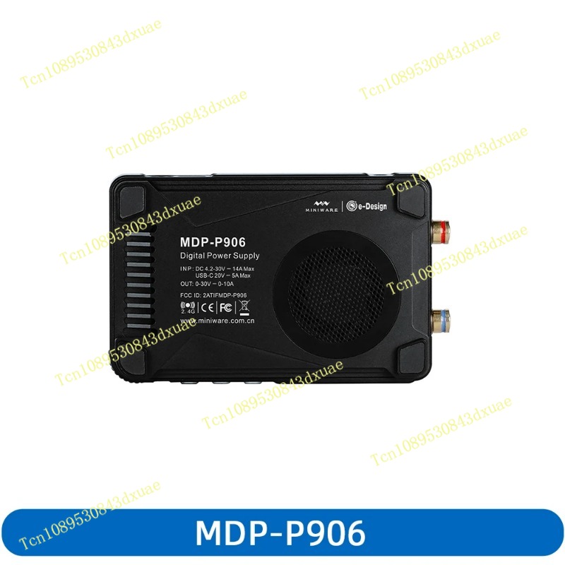 미니웨어 MDP-P906 디지털 전원 공급 장치 조정  - Programmable Linear Dc Power Supply 30V 10A 리뷰 및 가격