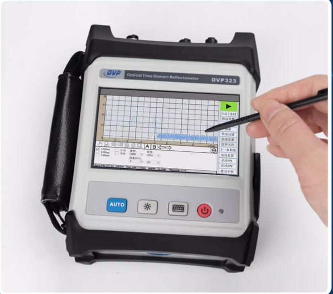 DVP323 1310/1550nm 34/32dB SM  - Optical Time Domain Reflectometer Otdr 1310 1550Nm 리뷰 및 가격
