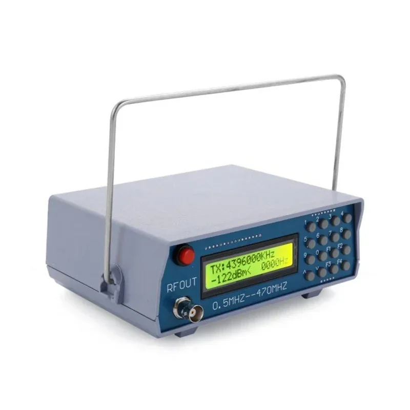디지털 고주파 RF 신호 소스 0.5MHz-470MHz - Rf Signal Generator 0.5Mhz To 470Mhz 리뷰 및 가격