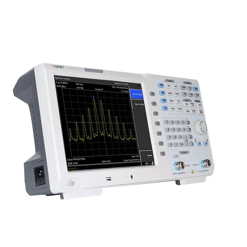 OWON XSA1015P-TG 9KHz-1.5GHz 휴 - Spectrum Analyzer Tracking Generator 1.5Ghz 리뷰 및 가격