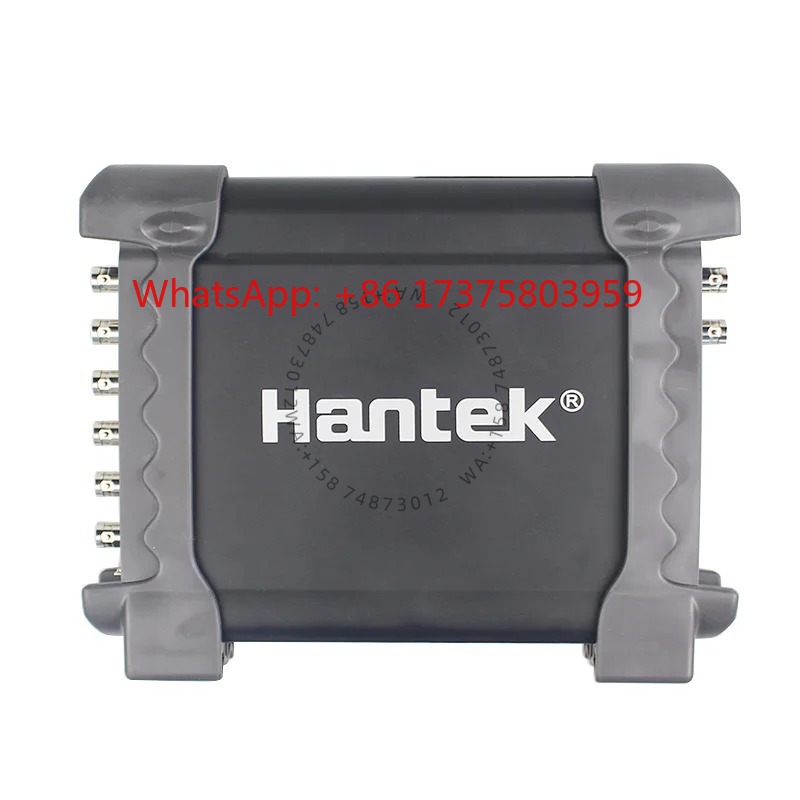 Hantek 1008c 자동차 진단기기 +HT201 H - Automotive Diagnostic Oscilloscope 8 Channel 리뷰 및 가격