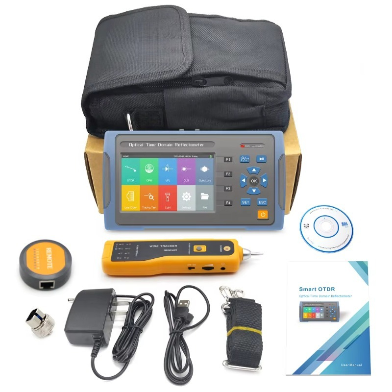 OTDR 미니 휴대용 광섬유 테스터 1310/1550n - Optical Time Domain Reflectometer Otdr 1310 1550Nm 리뷰 및 가격