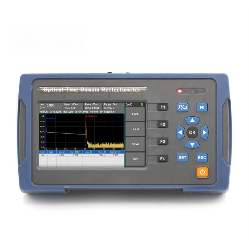 OTDR 미니 휴대용 광섬유 테스터 1310/1550n - Optical Time Domain Reflectometer Otdr 1310 1550Nm 리뷰 및 가격