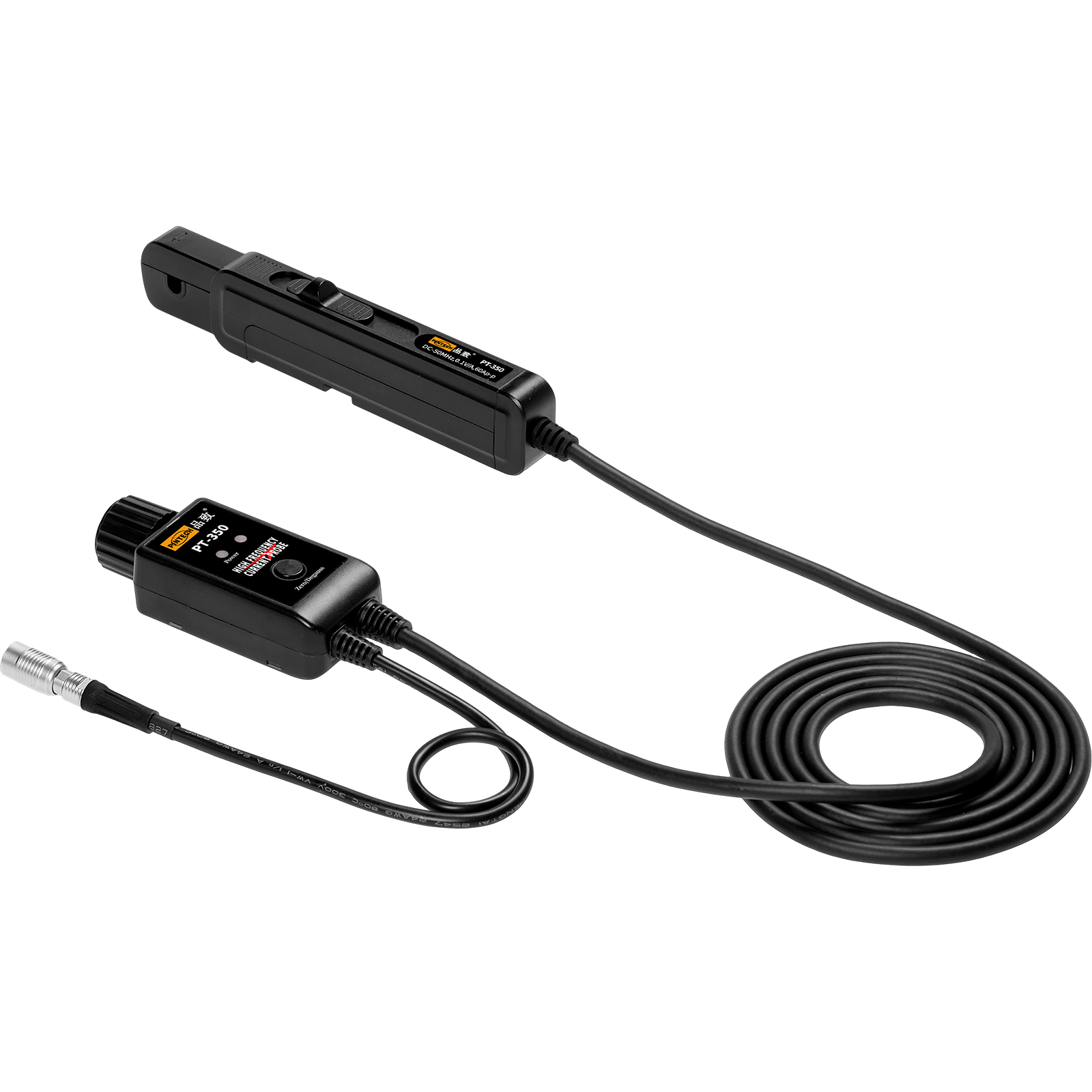 PINTECH PT-350 오실로스코프 프로브 고주파  - Current Probe Ac Dc 50Mhz Oscilloscope 리뷰 및 가격