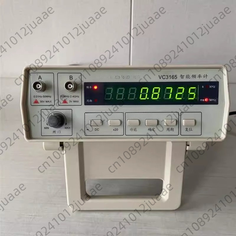 VC3165 고해상도 카운터 2.4GHz 안테나 분석기 - Benchtop Frequency Counter Meter 2.4Ghz 리뷰 및 가격